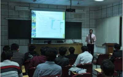 Business Planning Workshop at IIT Kanpur