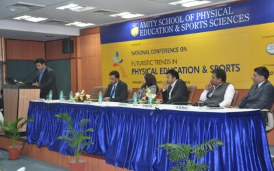 National Conference on Futuristic Trends in Physical Education and Sports: ASPESS