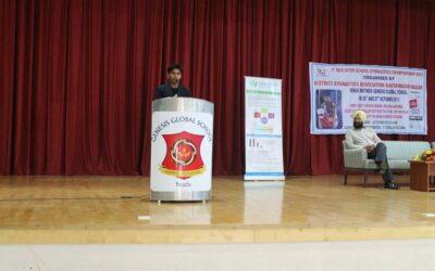 1st NCR Interschool Gymnastics Championship by fitness365