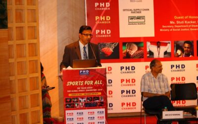 PHD Global Sports Convention 2014 focused on “Sports for All-The Track Ahead”