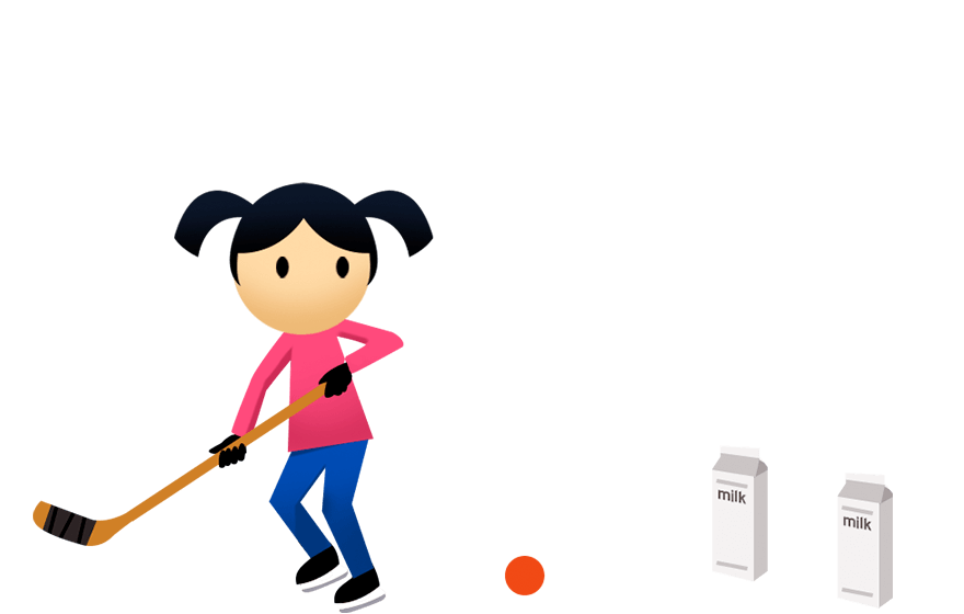 Hockey Shooting