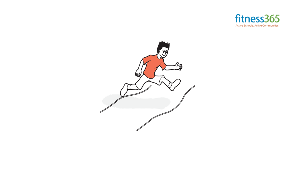 ‘Make-believe’ Dodging and Chasing