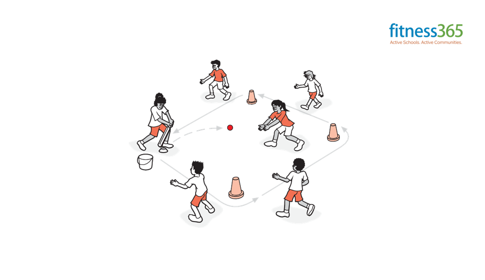 Scatterball Rounders