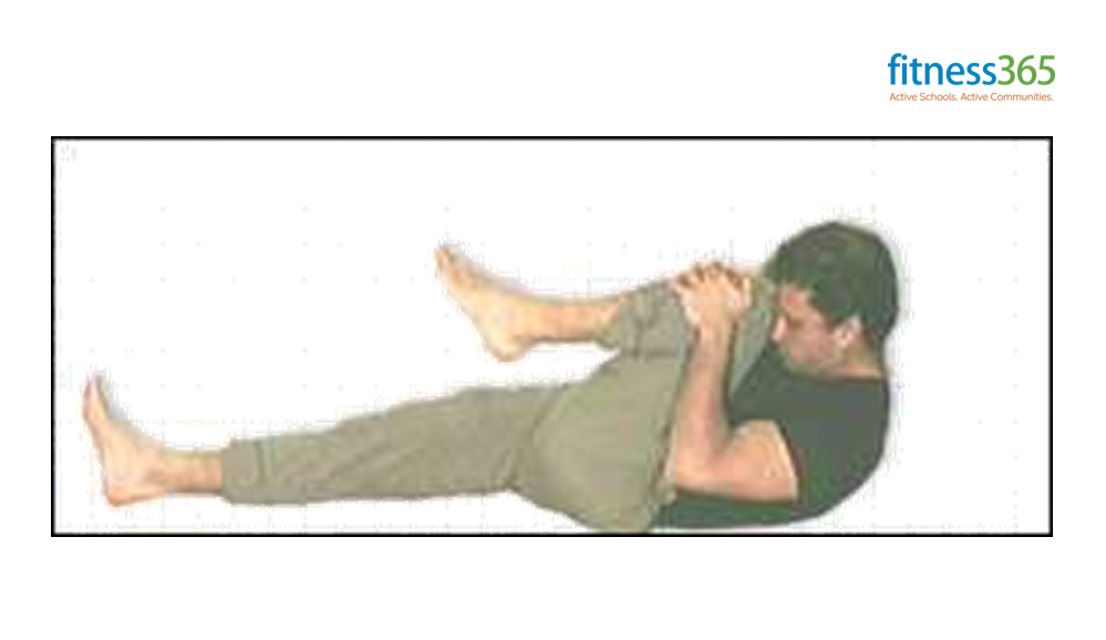 Pavana – mukta – asana