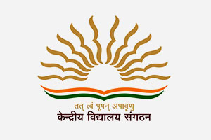 Kendriya Vidyalaya Sangathan KVs logo