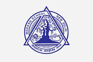 Modern School Modern school logo