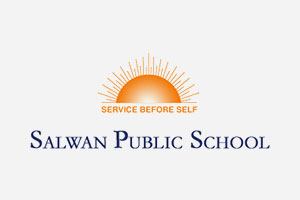 Salwan Group Schools Salwan school logo
