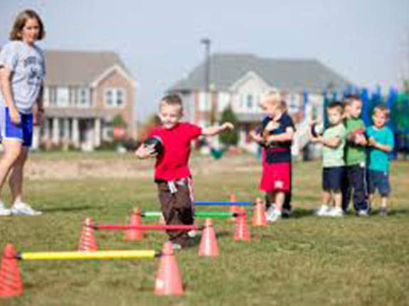 Sports Play School