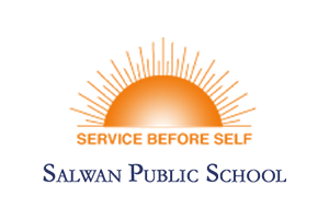 Salwan school logo